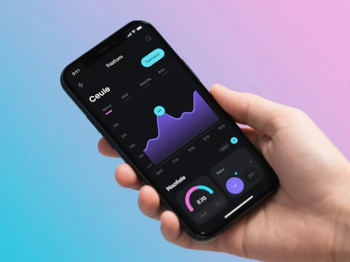 牛彩网计划APP界面预览